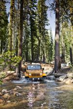 Jeep Wrangler Rubicon 2012 года